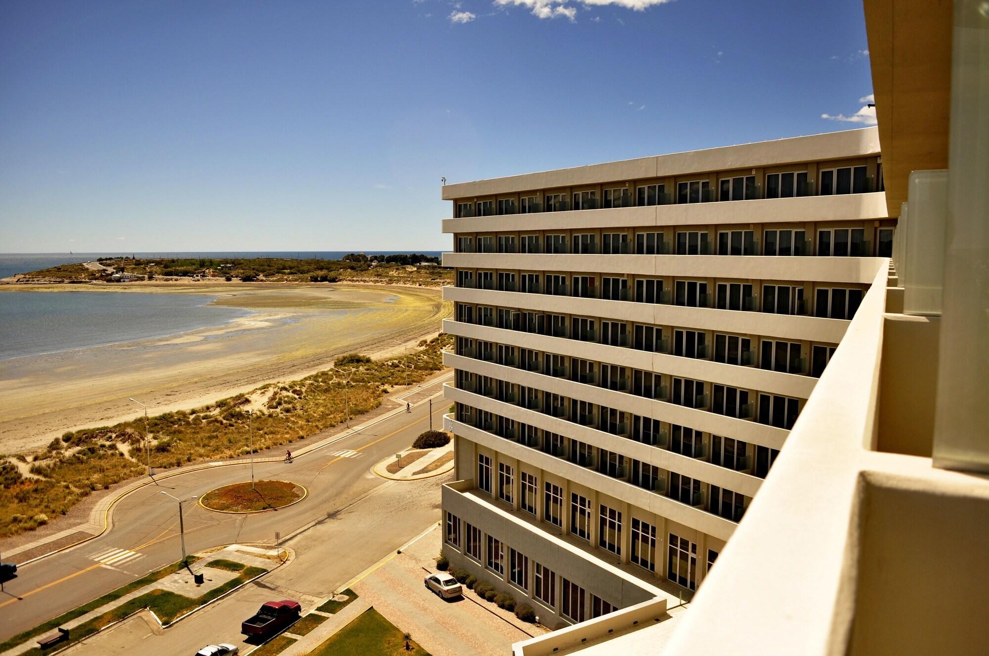 Rayentray Grand Hotel Puerto Madryn Exteriör bild