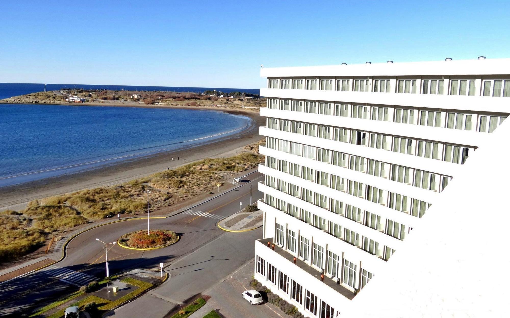 Rayentray Grand Hotel Puerto Madryn Exteriör bild